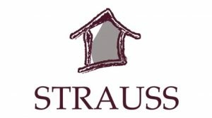 strauss logo